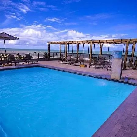 Marinas Praia Flat - Ap 315 - Cabo Branco João Pessoa 外观 照片