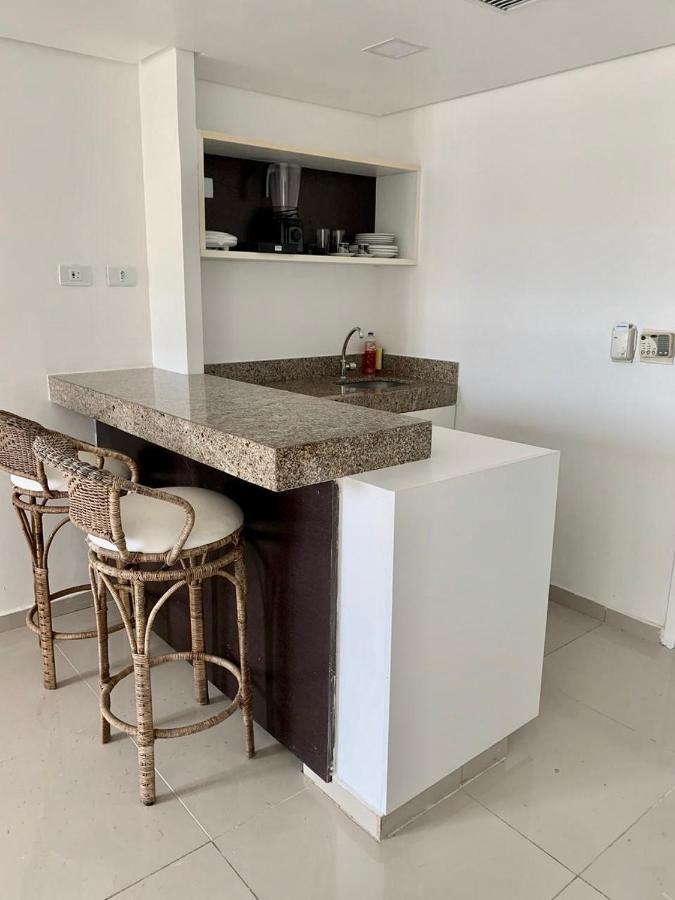 Marinas Praia Flat - Ap 315 - Cabo Branco João Pessoa 外观 照片