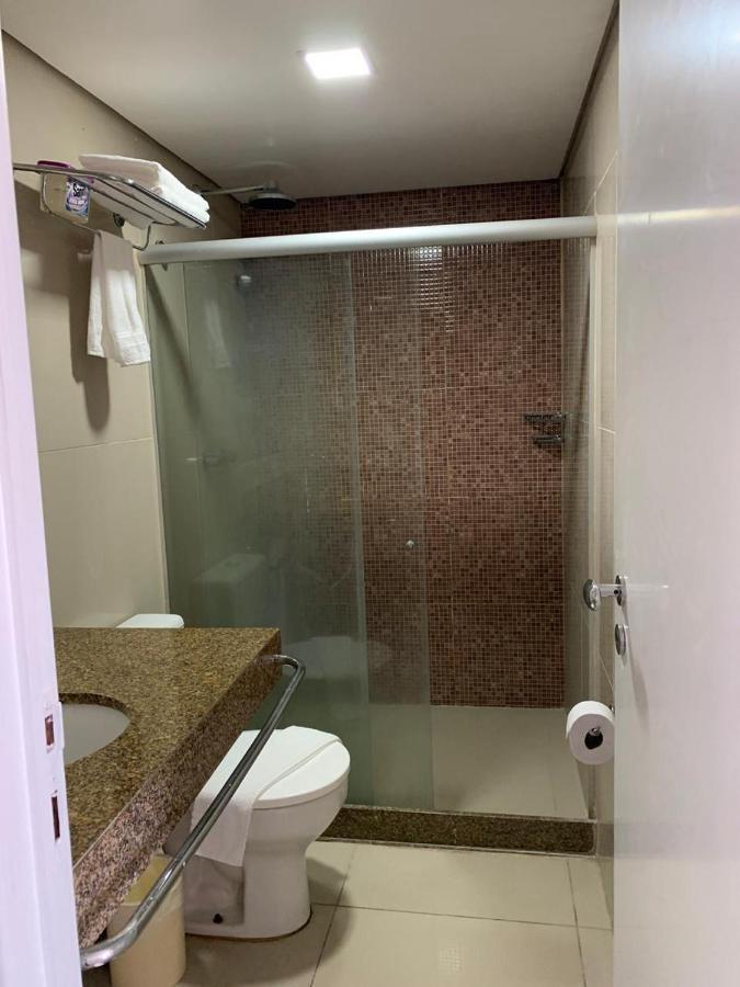 Marinas Praia Flat - Ap 315 - Cabo Branco João Pessoa 外观 照片