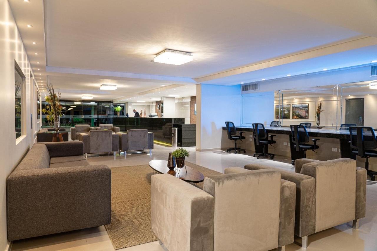 Marinas Praia Flat - Ap 315 - Cabo Branco João Pessoa 外观 照片