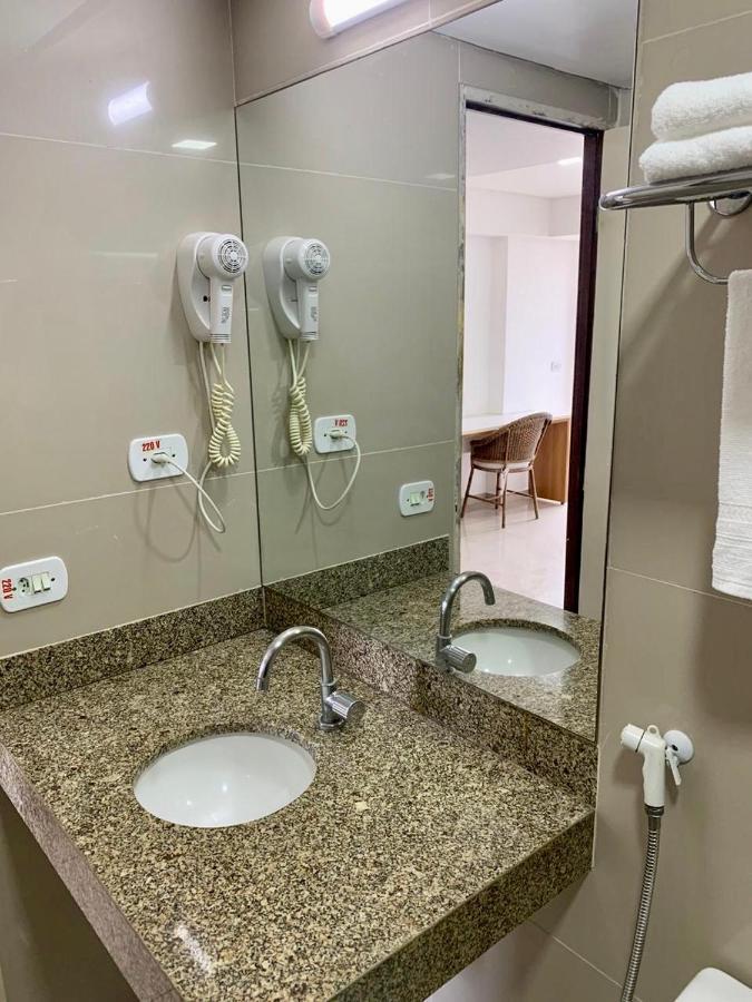 Marinas Praia Flat - Ap 315 - Cabo Branco João Pessoa 外观 照片