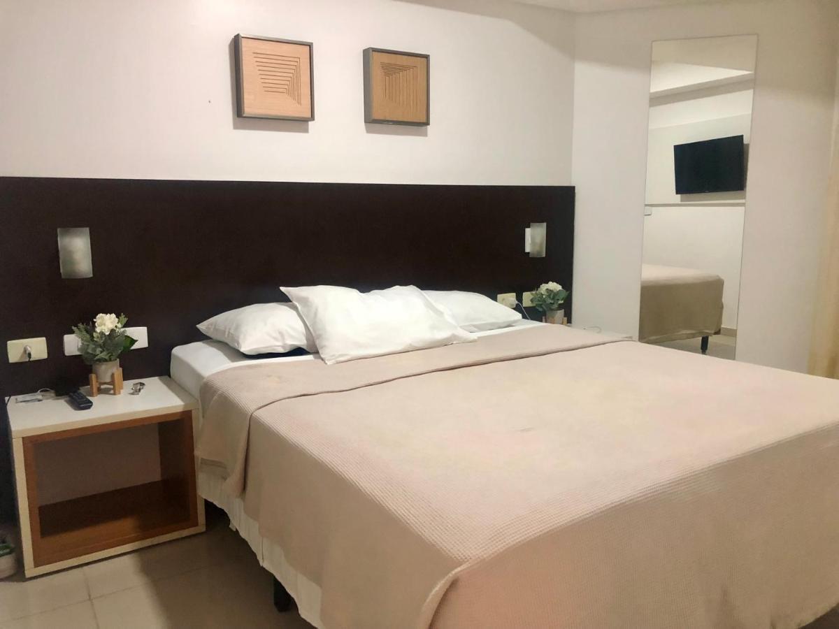 Marinas Praia Flat - Ap 315 - Cabo Branco João Pessoa 外观 照片