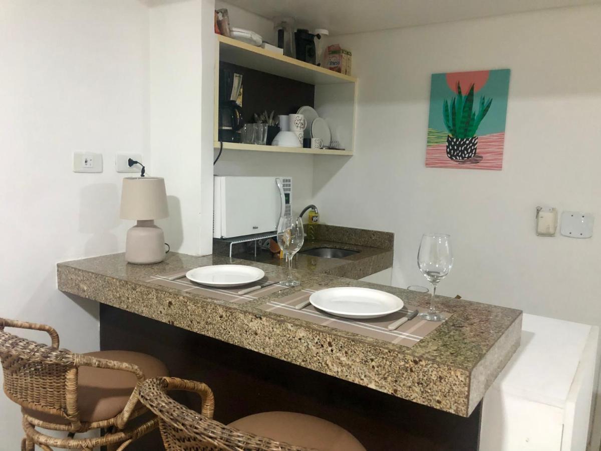 Marinas Praia Flat - Ap 315 - Cabo Branco João Pessoa 外观 照片