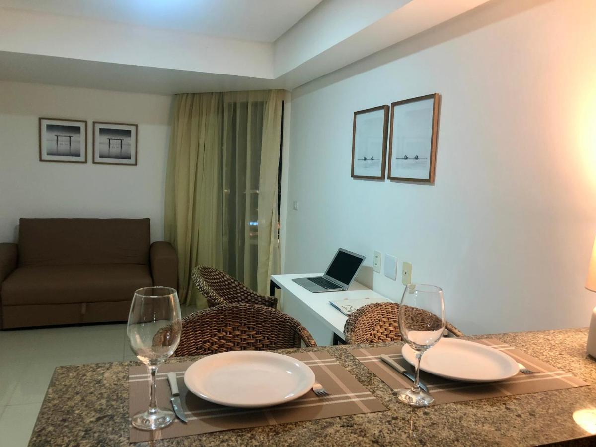 Marinas Praia Flat - Ap 315 - Cabo Branco João Pessoa 外观 照片