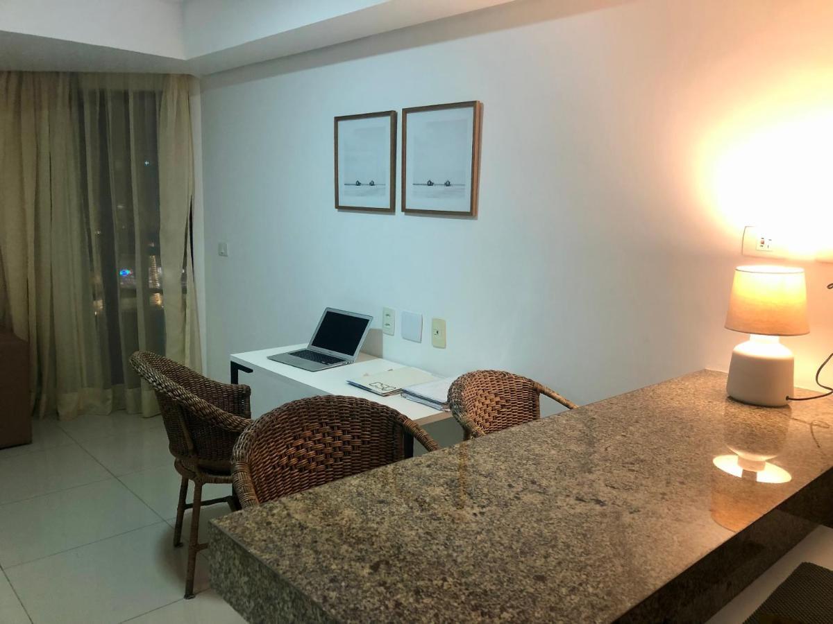 Marinas Praia Flat - Ap 315 - Cabo Branco João Pessoa 外观 照片