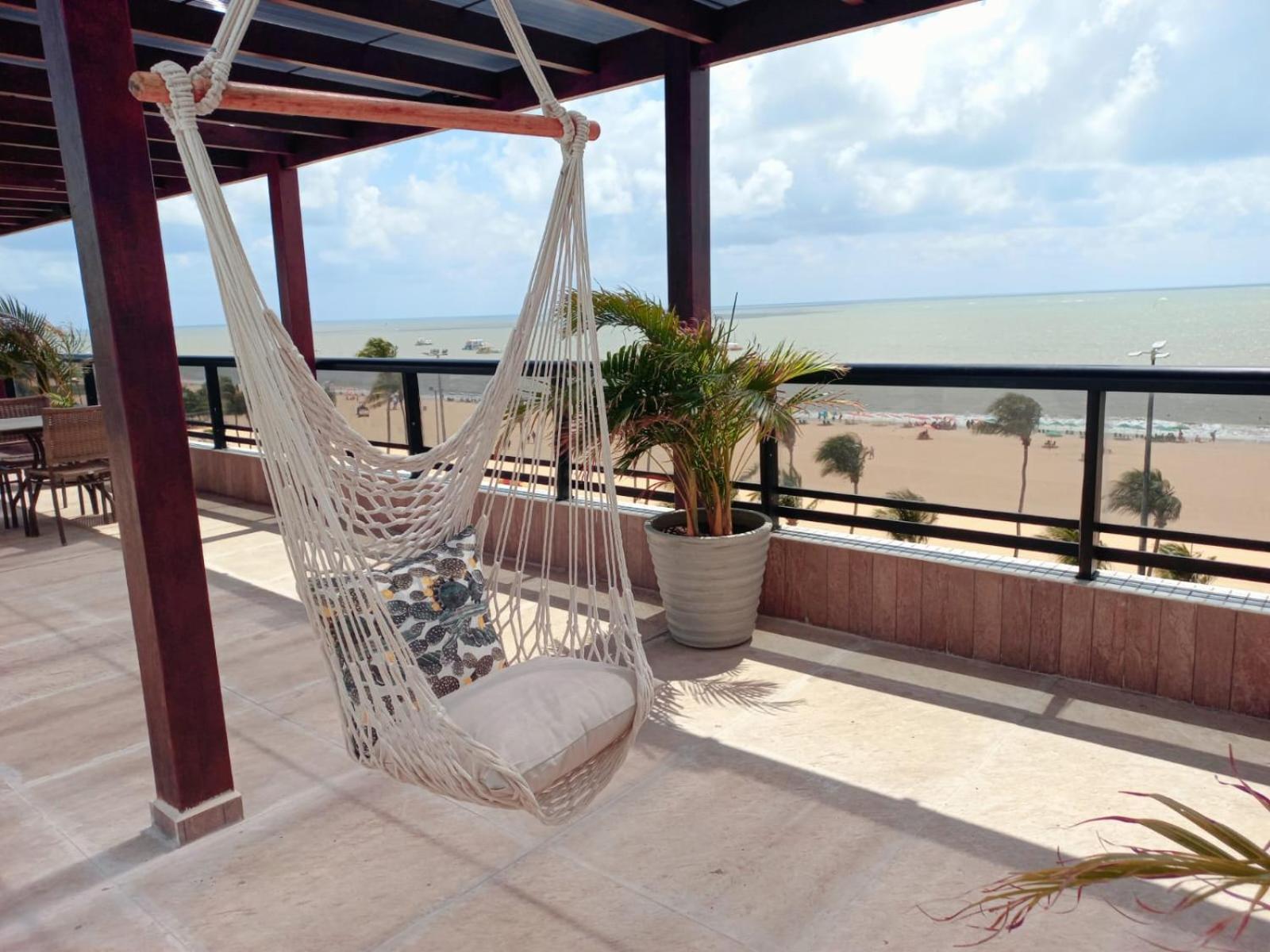 Marinas Praia Flat - Ap 315 - Cabo Branco João Pessoa 外观 照片