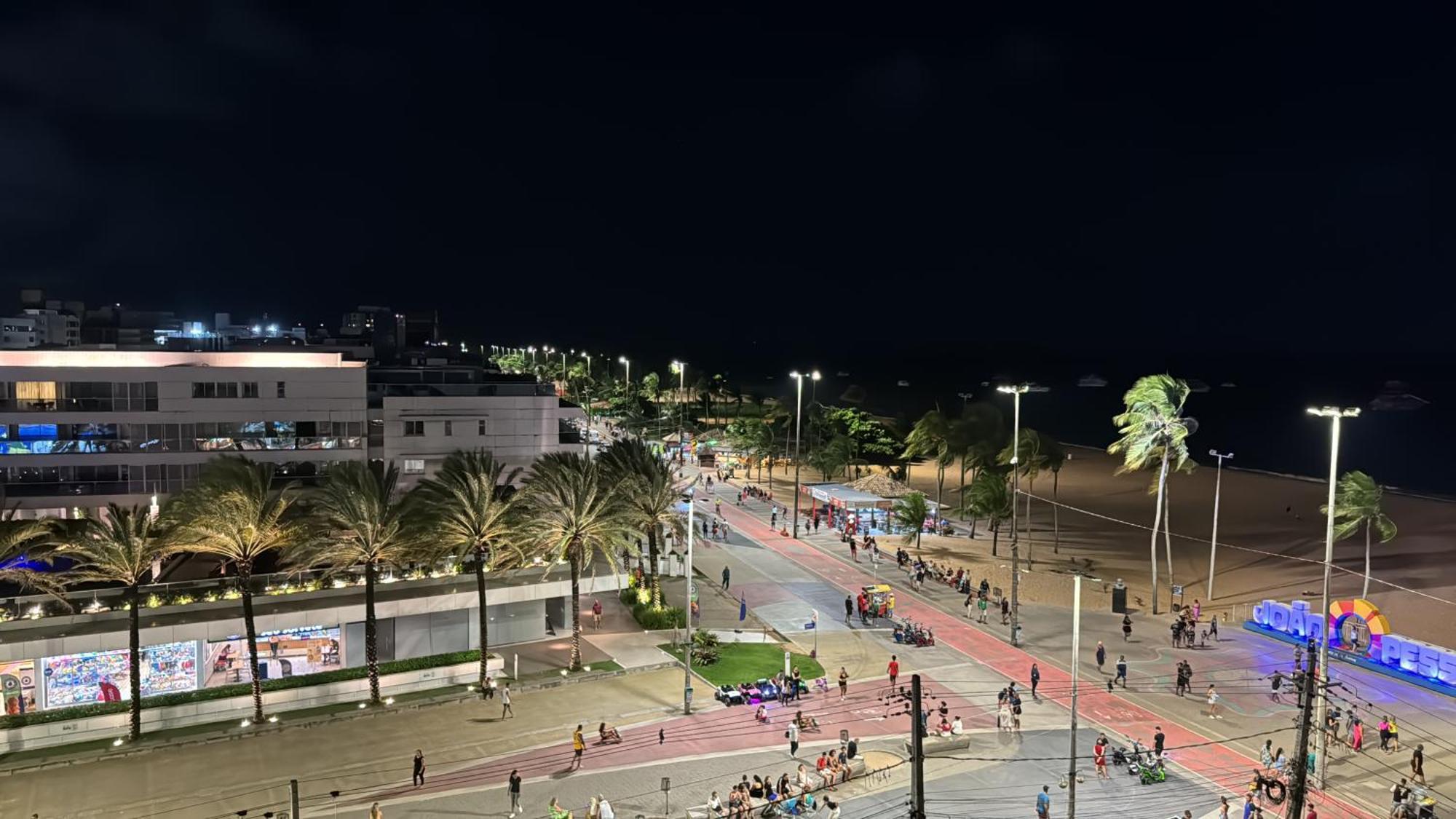 Marinas Praia Flat - Ap 315 - Cabo Branco João Pessoa 外观 照片