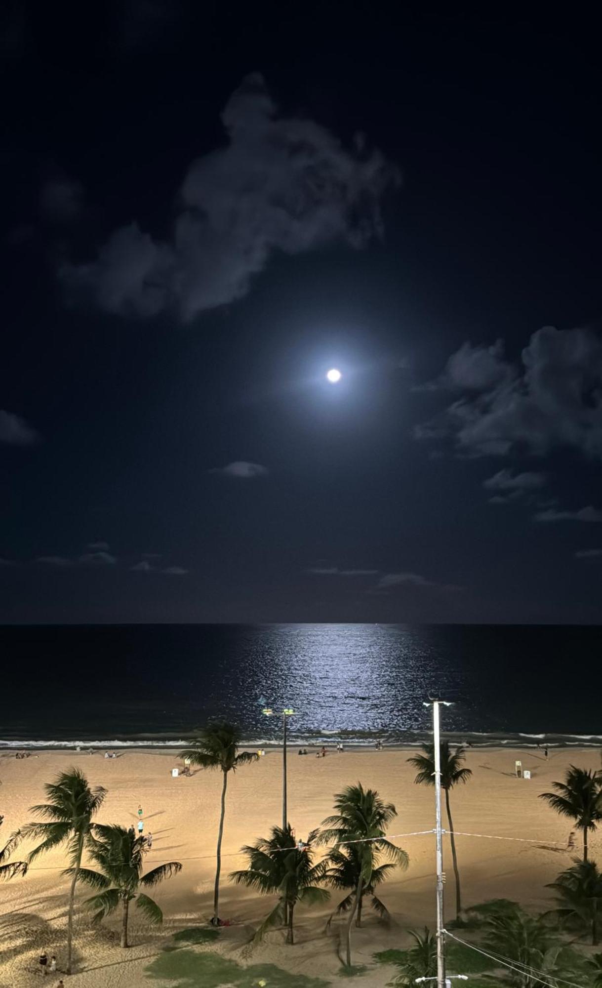 Marinas Praia Flat - Ap 315 - Cabo Branco João Pessoa 外观 照片